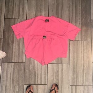 Daily Drills Pink Set